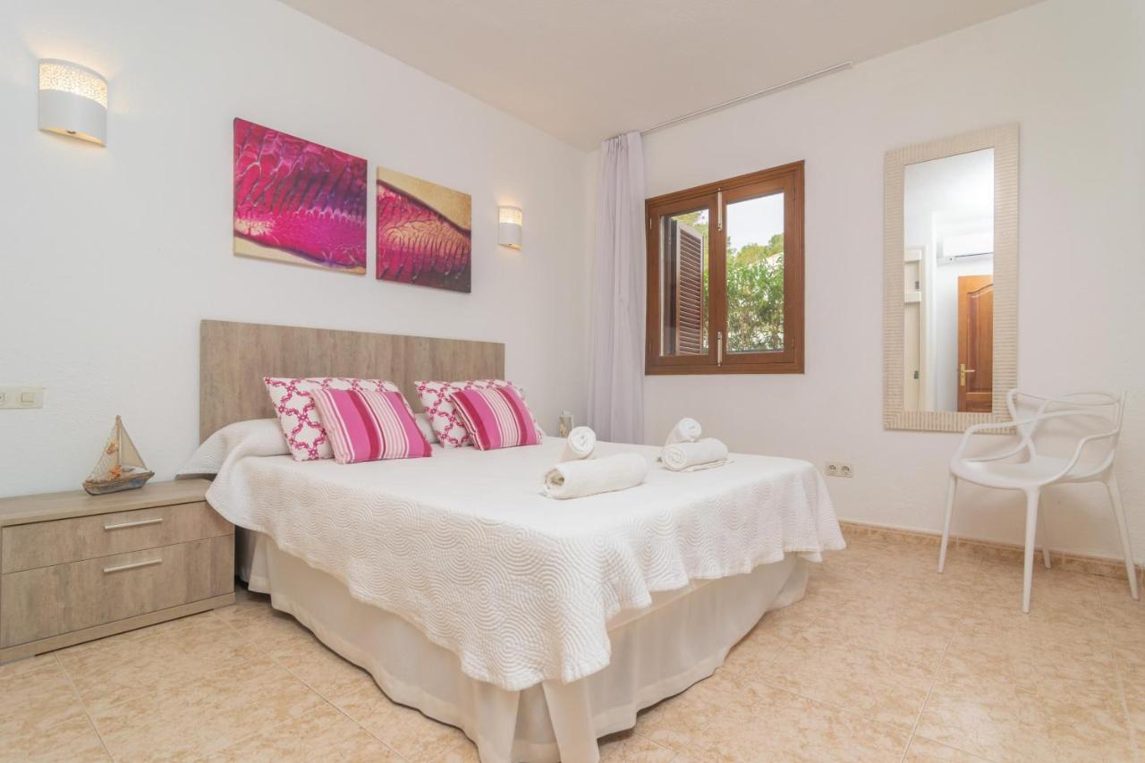 Violeta De Mar Villa Playa de Muro  Bagian luar foto